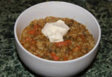 Mashhurda — tayyorlash retsepti